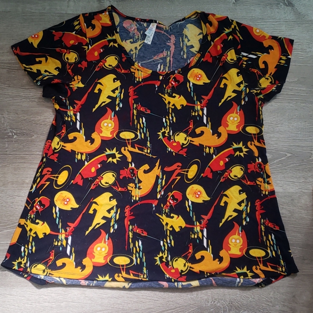 Lularoe Disney top